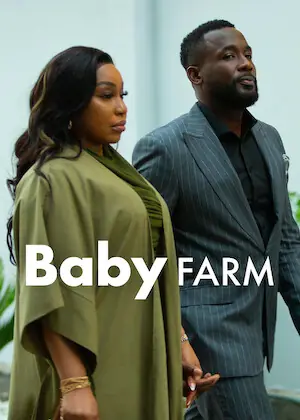 Official poster for Baby Farm
