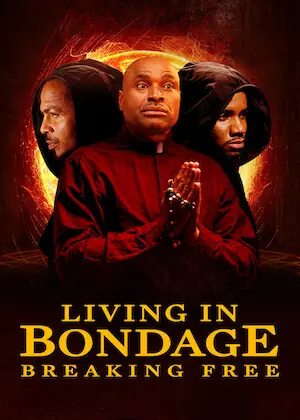 Official poster for Living in Bondage: Breaking Free