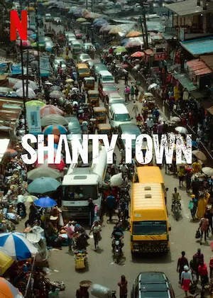 Official poster for Shanty Town